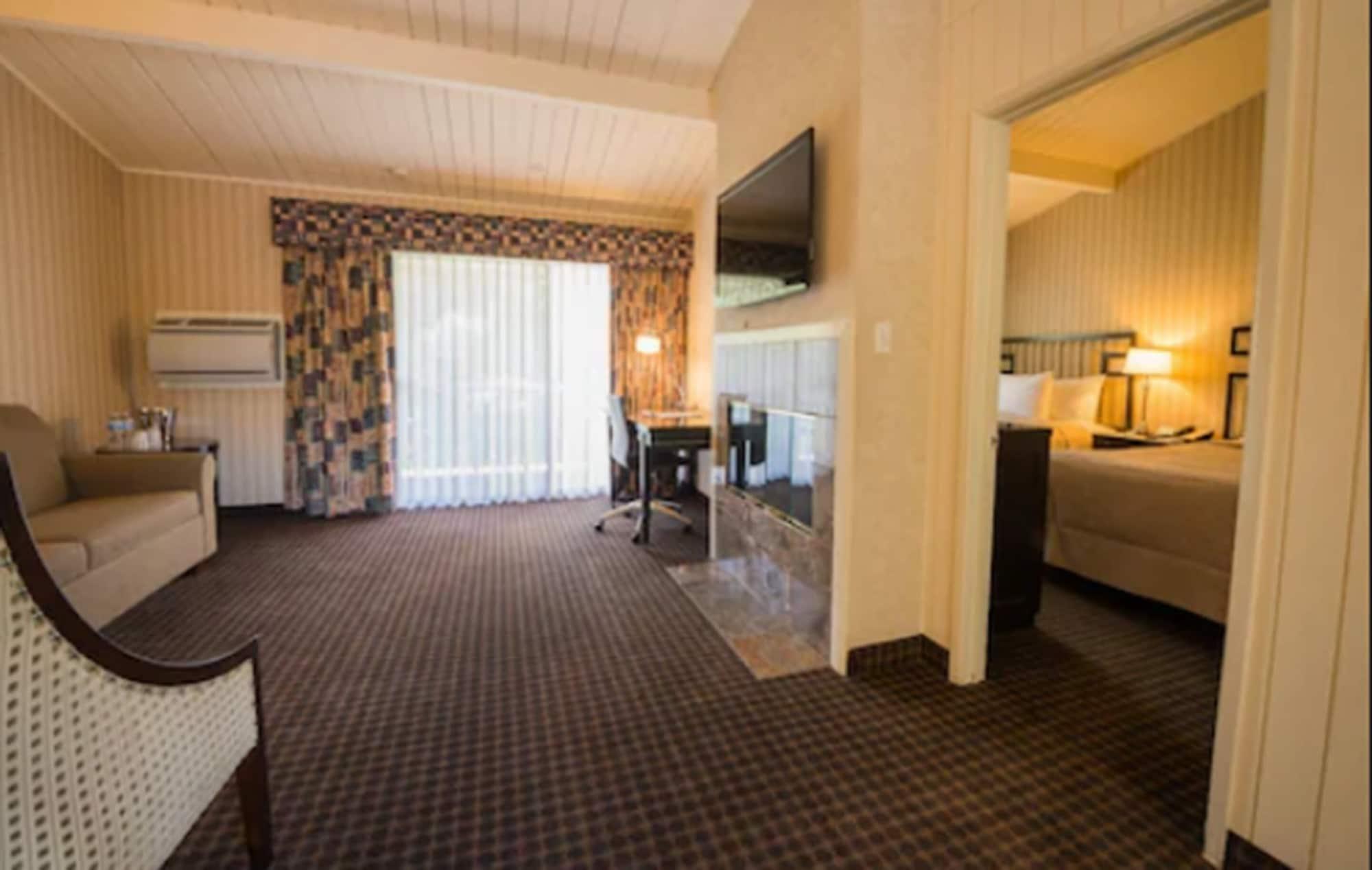 Los Gatos Lodge, CA/Hotel, Venue, Restaurant
